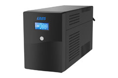 雷迪司H2000不间断UPS电源2KVA 1200W